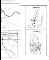 Kenyon, Stanton, Goodhue - Right, Goodhue County 1894 Microfilm